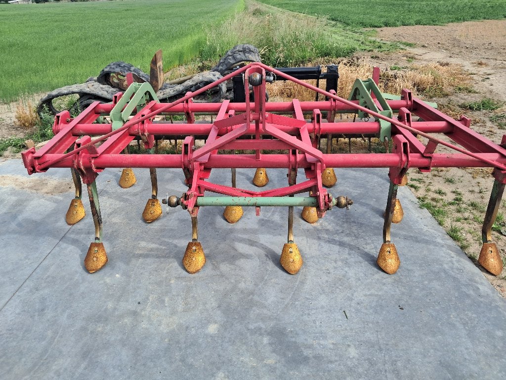 Grondbreker Steeno, Ophalen, Akkerbouw, Grondbewerking