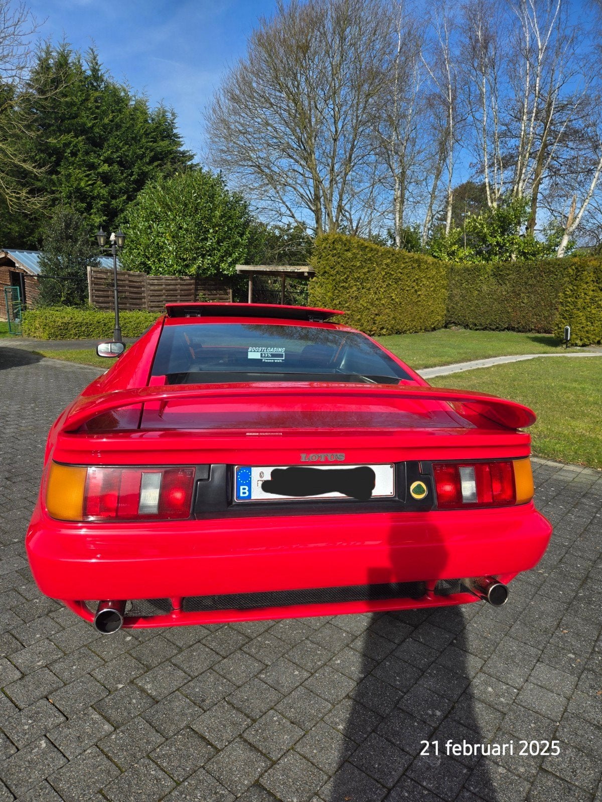 mooie esprit se 1992, Auto's, Zwart, 4 cilinders, Leder, Handgeschakeld