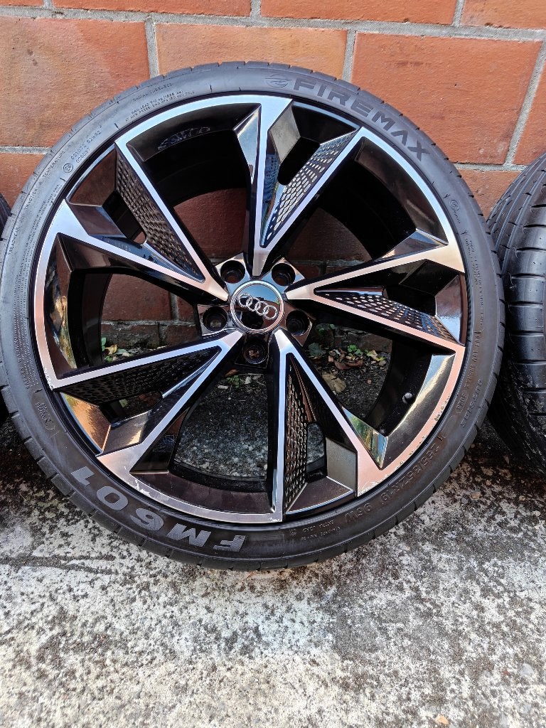 Jantes Audi look 19 pouces, Pneus et Jantes, 255 mm, Véhicule de tourisme, Pneus été