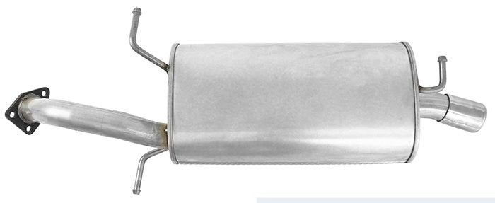 Volvo uitlaat demper achter V40 S40 OEM ref 30613764 3081620, Enlèvement ou Envoi, Neuf