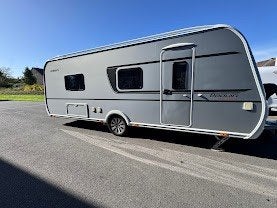 Dethleffs Beduin 550, Caravans en Kamperen, Rondzit, Tot en met 2, 7 tot 8 meter, Bedrijf