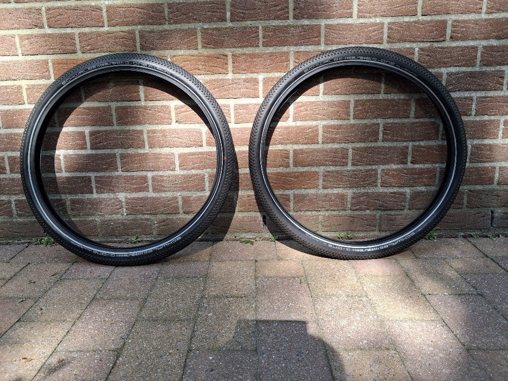 SCHWALBE G-ONE ALLROUND FIETSBAND, Ophalen, Band, Schwalbe, Zo goed als nieuw