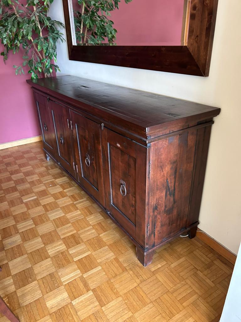 Kast eetkamer, Huis en Inrichting, Ophalen, 150 tot 200 cm, Modern, Overige houtsoorten