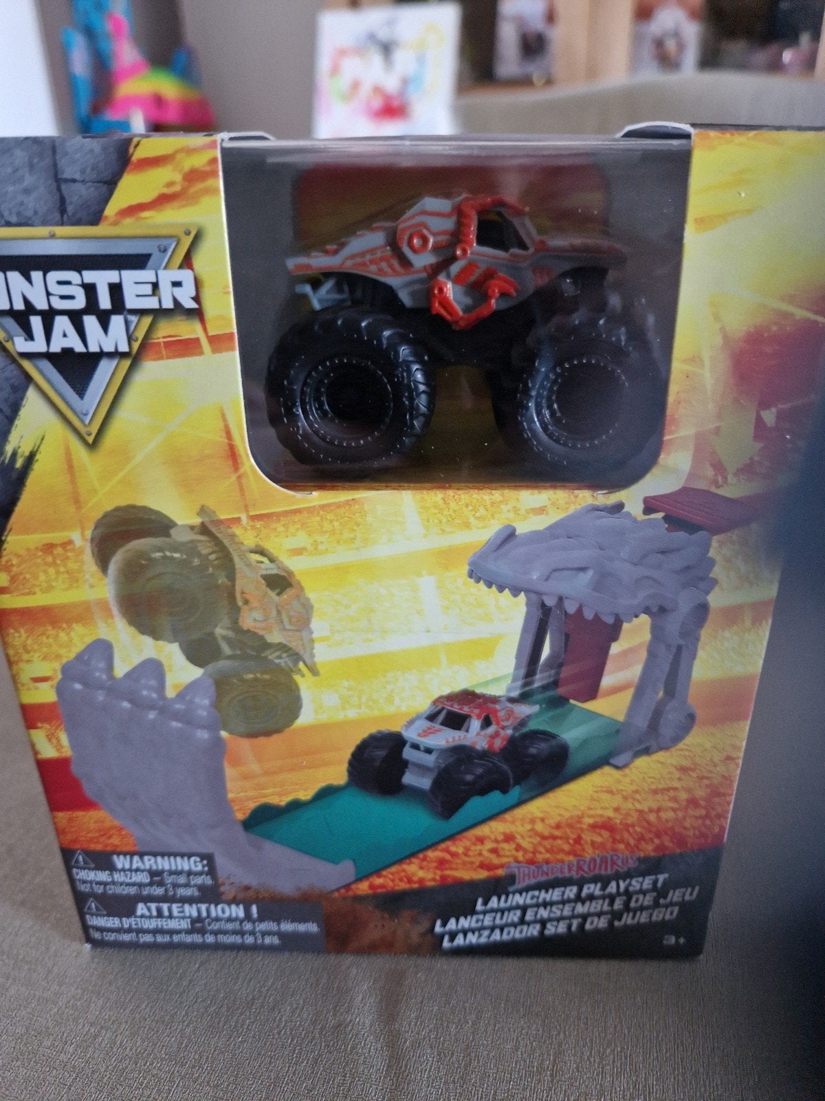 Monster Jam speelset, Kinderen en Baby's, Ophalen