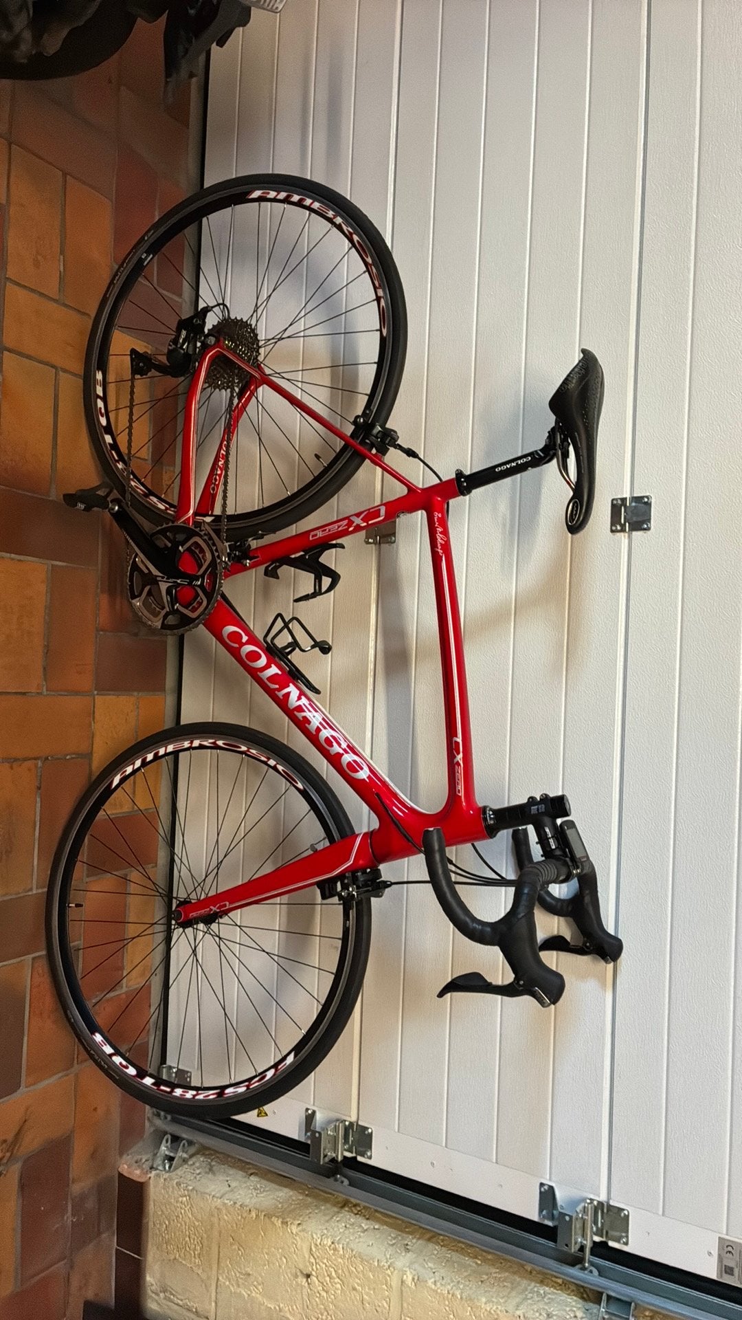 Colnago cx-1 Koersfiets maat 54 (moet snel weg ), Vélos & Vélomoteurs, Enlèvement, Comme neuf