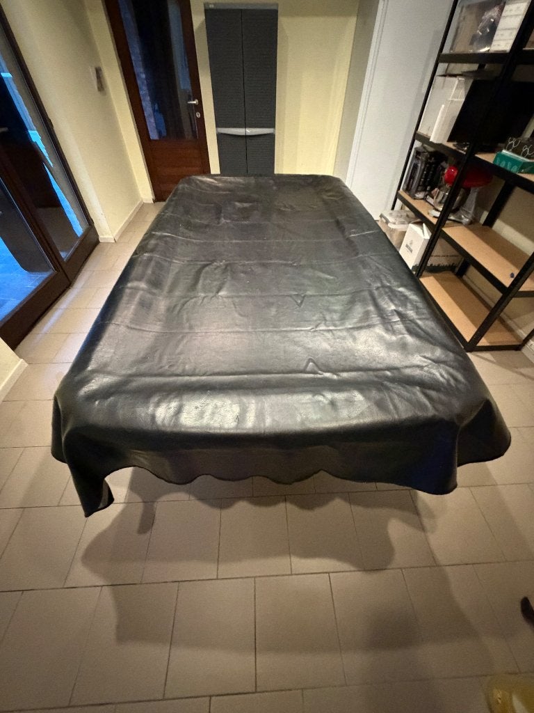 Biljart, Sport en Fitness, Biljarten en Poolen, Ophalen, Zo goed als nieuw, Biljarttafel