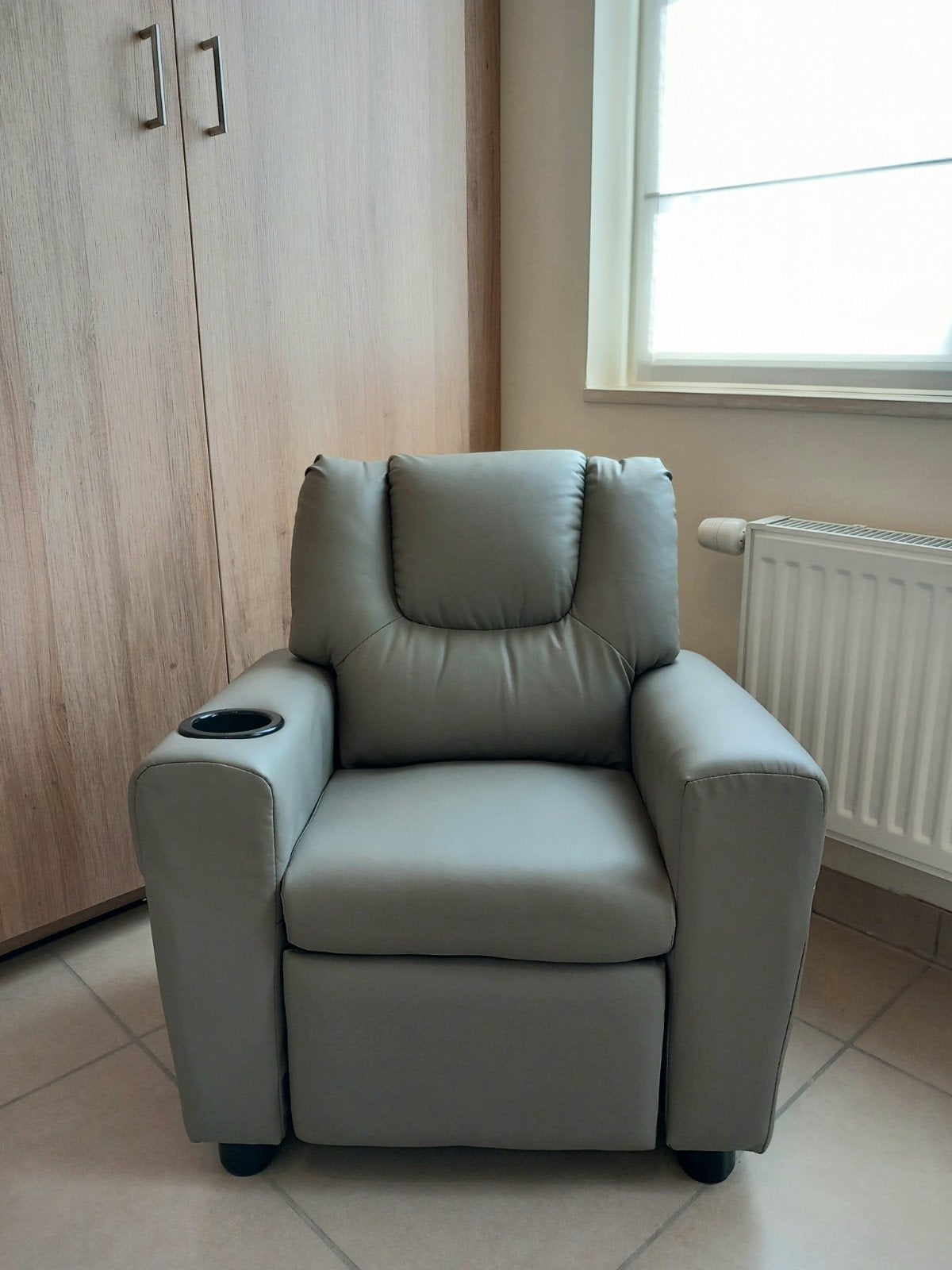 Kind relax zetel 50€, Ophalen, Zo goed als nieuw