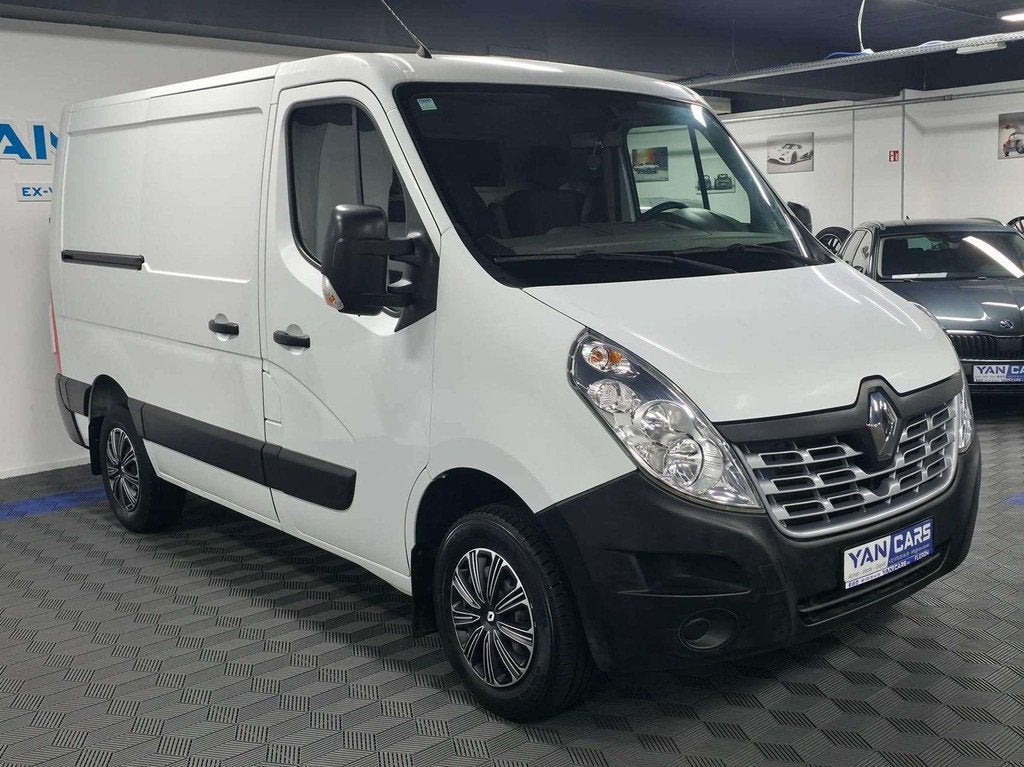 Renault Master 2.3 DCI 145 * L1H1 * GRAND CONFORT * IDEAL VA, Autos, Achat, Euro 6, Entreprise, 3 places