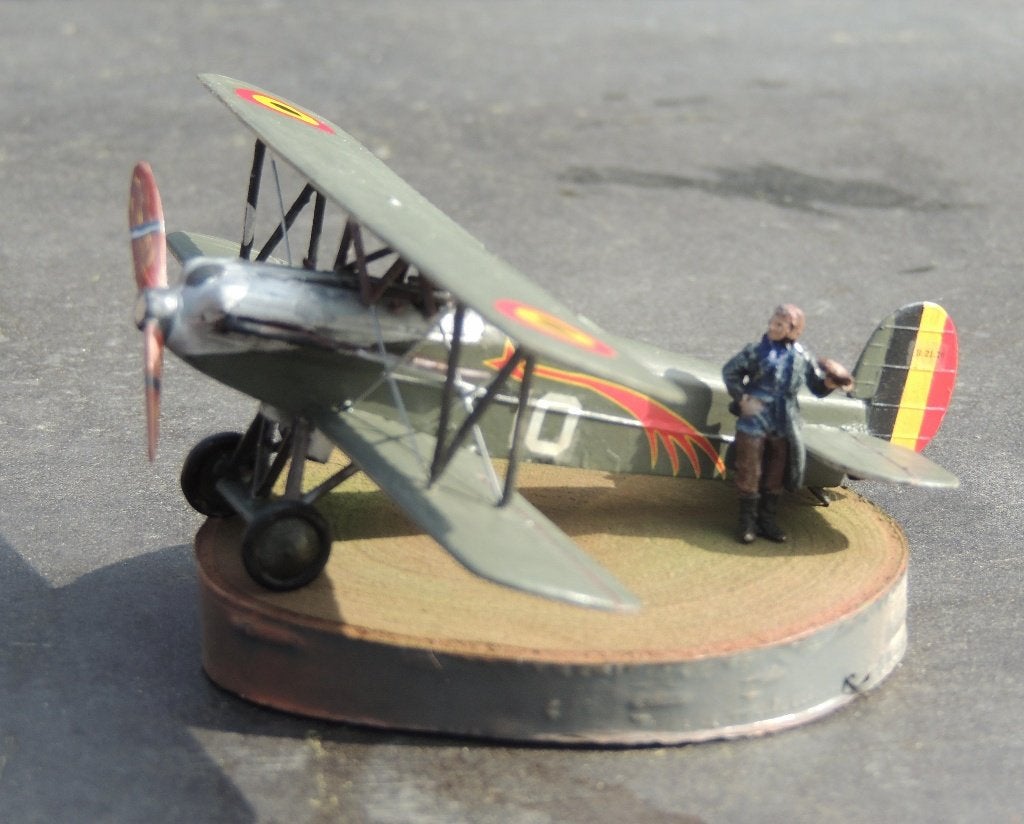 Belgian Air force, Avia BH21 Schaffen 1929 Echelle 1/72ième, Hobby & Loisirs créatifs, Modélisme | Avions & Hélicoptères, Envoi