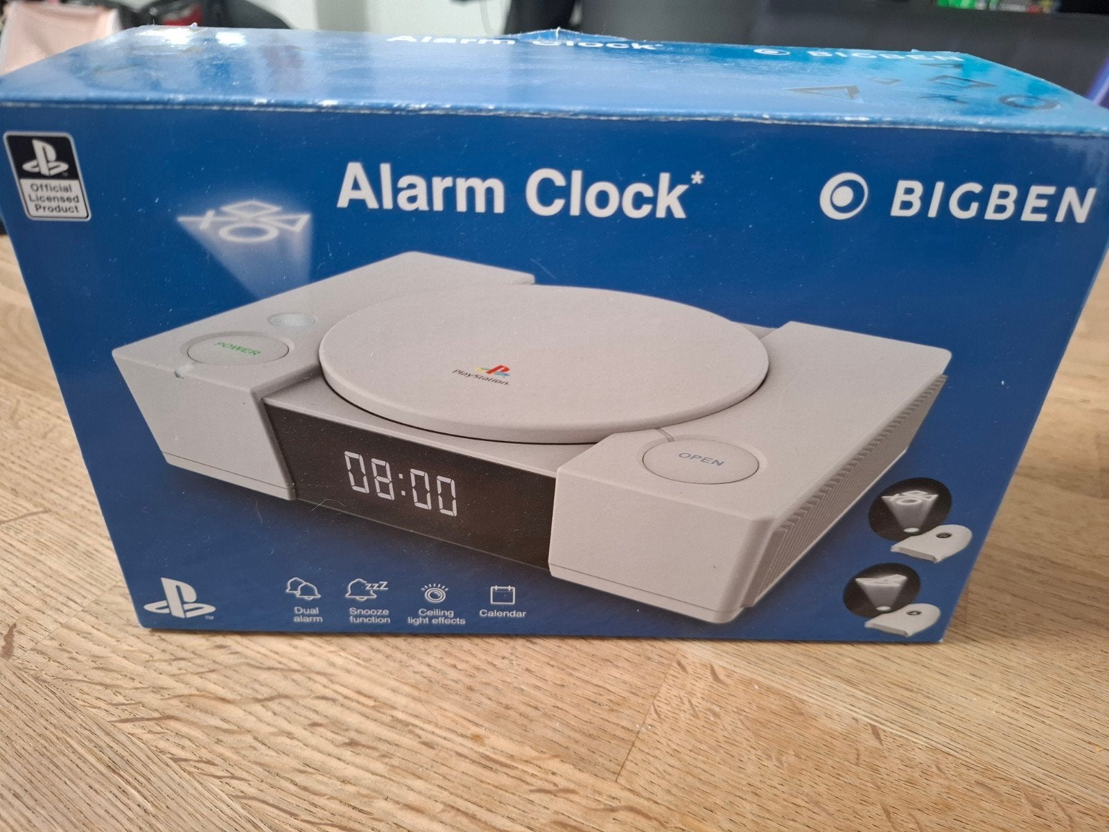 Bigben Interactive PS1AC colcter item, Elektronische apparatuur, Ophalen