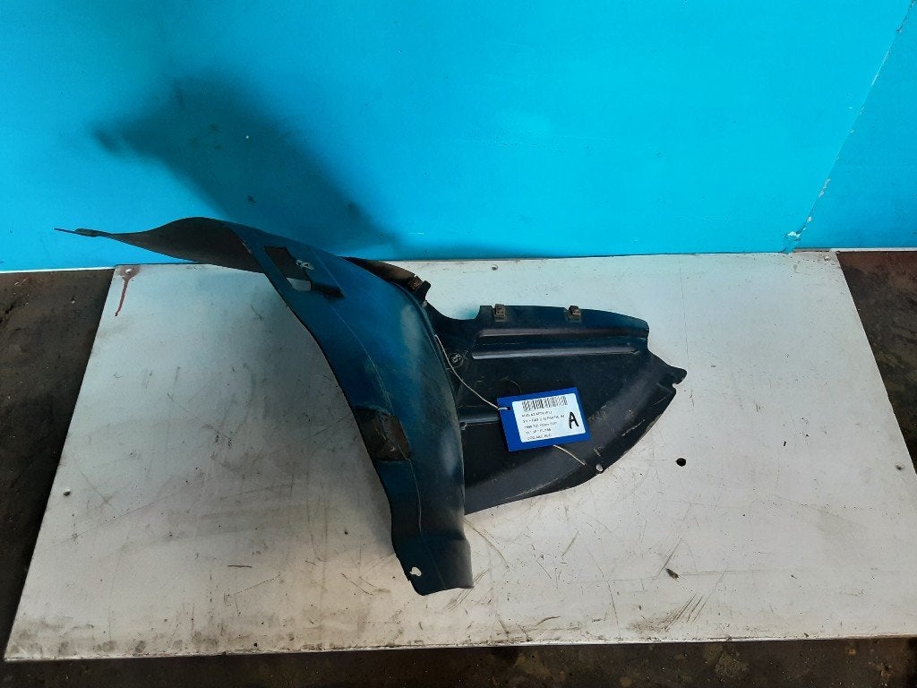 BINNENSPATSCHERM RECHTS VOOR Audi A3 (8P1) (01-2003/08-2012), Gebruikt, Mevr. I. Hauben, Audi, Spatbord