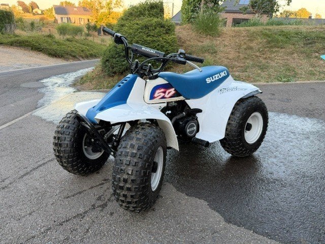LT 50, Motos, 1 cylindre, 50 cm³