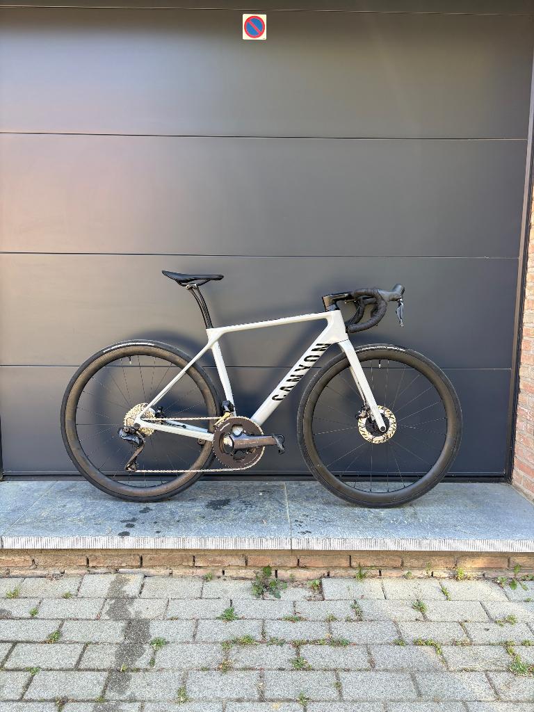 Canyon Endurace CF SL8.0 Di2 Small - 2022, Autres marques, Enlèvement, 28 pouces, Plus de 20 vitesses