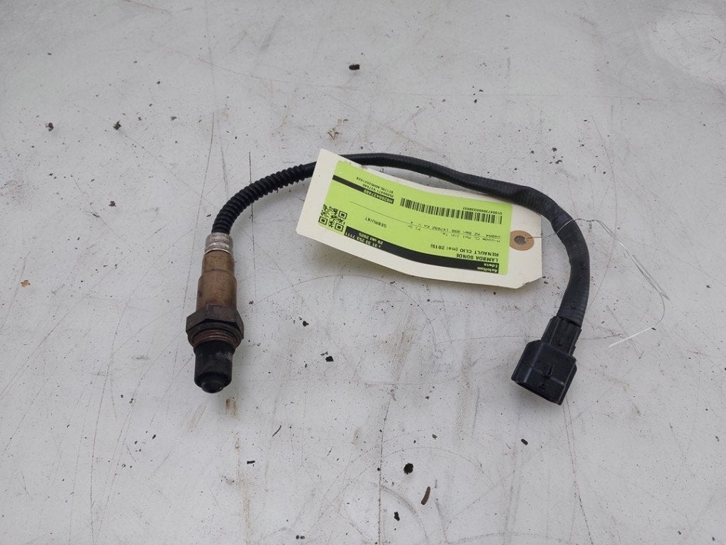 LAMBDASONDE Renault Clio IV Estate / Grandtour (7R), Gebruikt, Renault