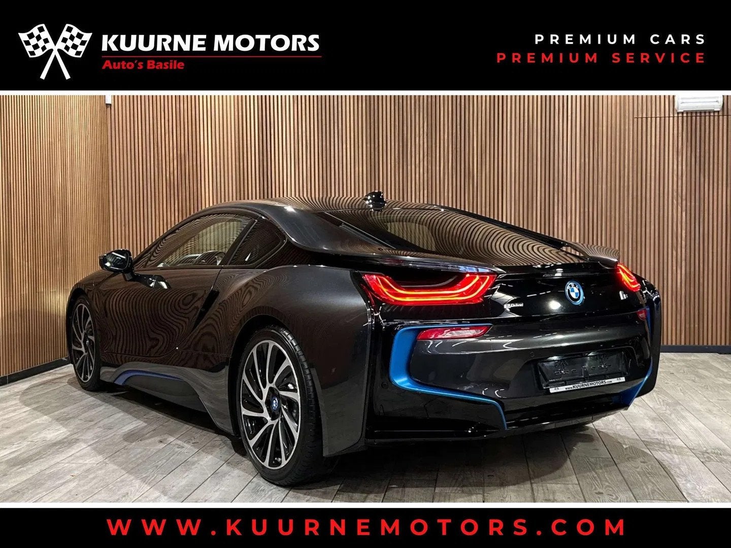 BMW i8 Coupé Alu20"/Hud/Leder/Cam360/Led *1j garantie*, Autos, Cuir, Argent ou Gris, Achat, Euro 6