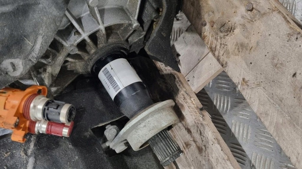 Moteur L2S Complet TESLA S, Envoi, Utilisé, Daihatsu