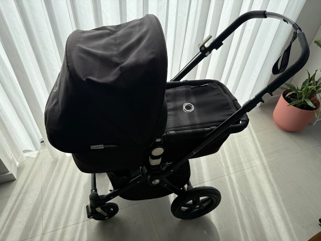 Complete Bugaboo Cameleon 3 – incl alle accessoires!, Enfants & Bébés, Poussettes & Combinaisons, Tige de poussée réglable, Bugaboo