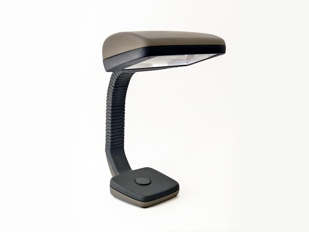 Lampe de bureau Hoffmeister des années 1970, Enlèvement ou Envoi, Utilisé