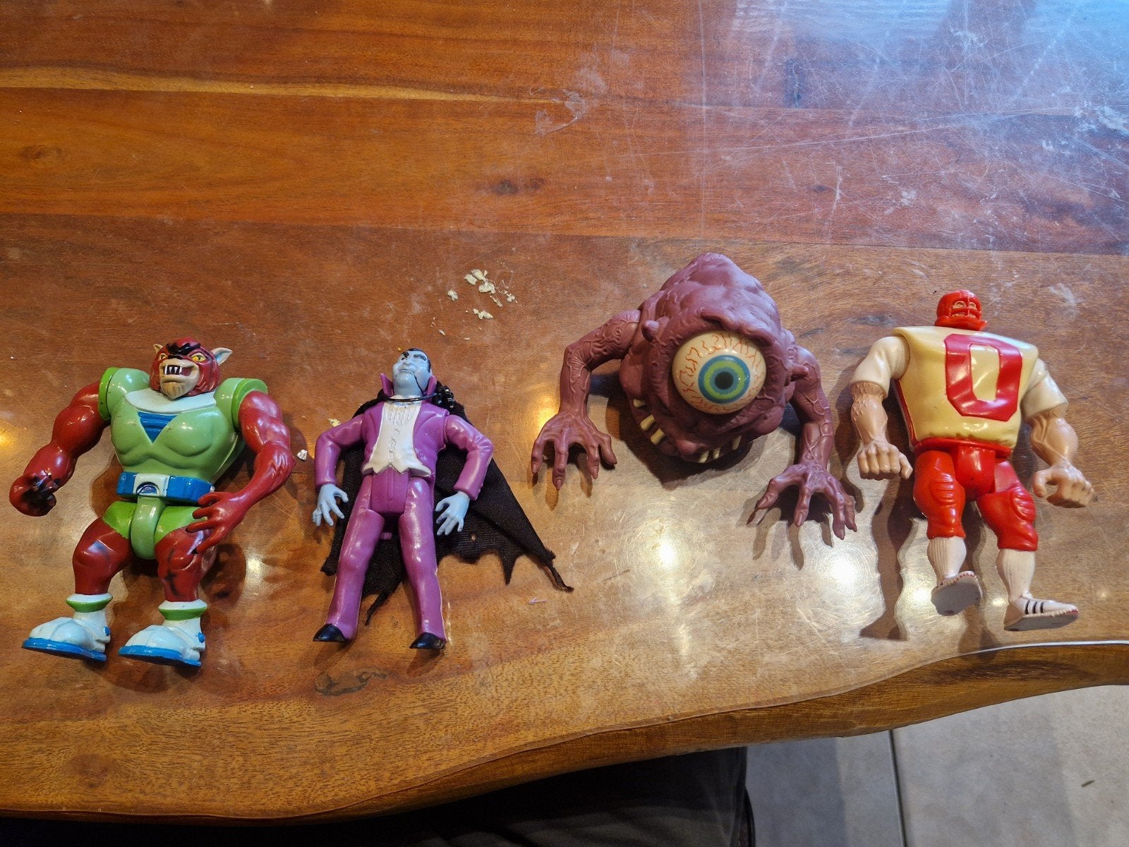 the real Ghostbusters vintage 80 s lot 5, Ophalen of Verzenden