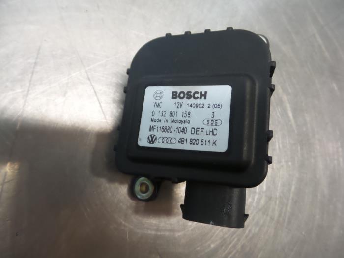 Kachelklep Motor van een Audi A6 (A6 97-), Gebruikt, -, -, -