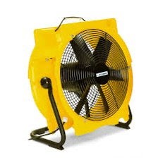 Ventilatoren TE HUUR, Bricolage & Construction, Ventilation & Extraction, Enlèvement, Comme neuf