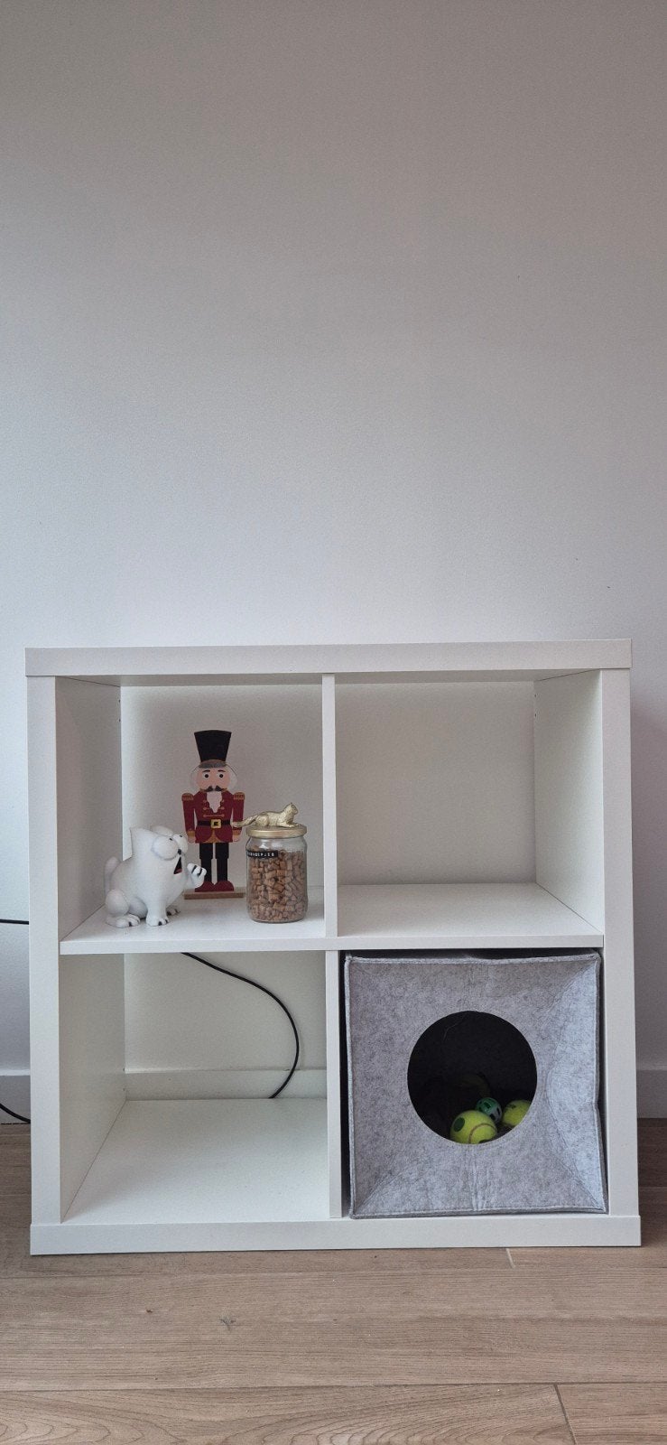 Armoire ouverte Kallax avec ou sans panier pour chat, Maison & Meubles, Enlèvement, Moins de 150 cm, Moins de 100 cm