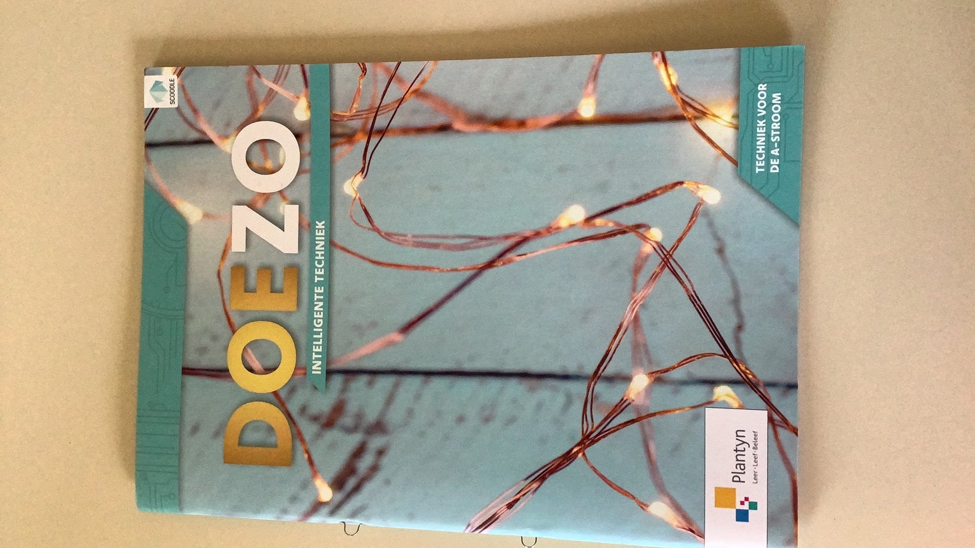 Doe Zo: intelligente techniek, Boeken, Ophalen, Nederlands