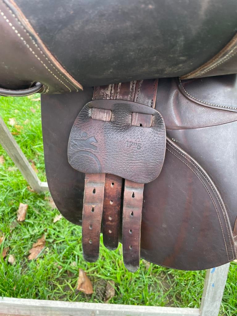 Springzadel fouganza, Dieren en Toebehoren, Ophalen, Gebruikt