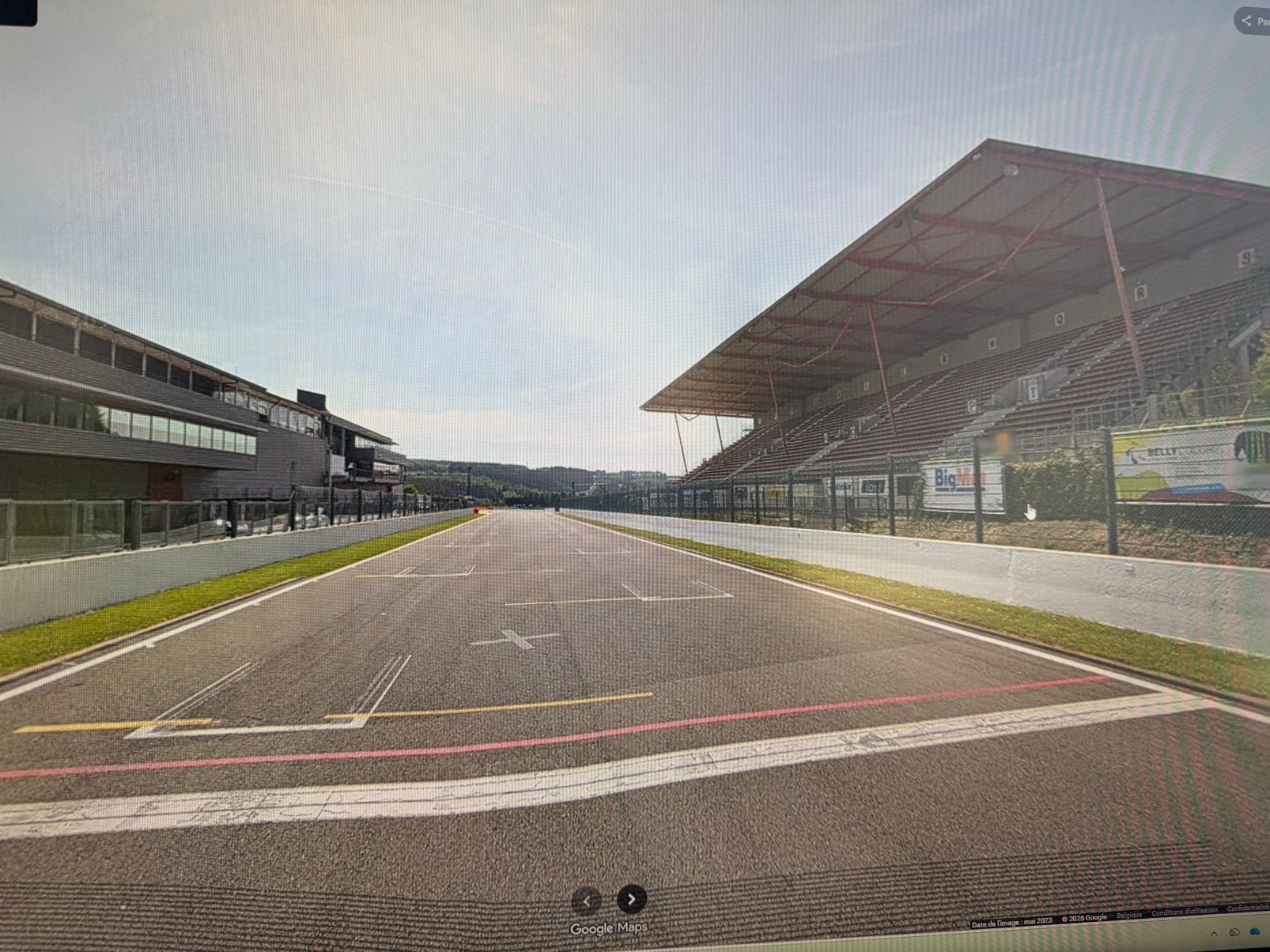 Ticket Weekend - F1 Spa Francochamps - Gold 1, Drie personen of meer, Juli