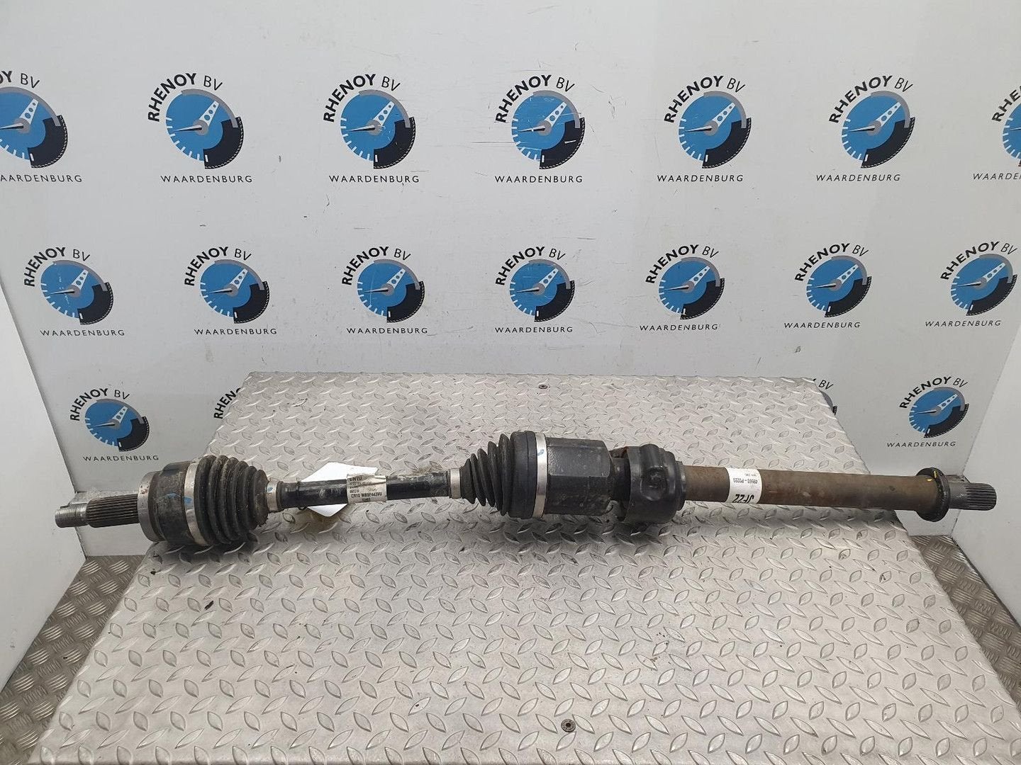 KIA SPORTAGE NQ5 AANDRIJFAS R 49501CZ100, WB9P443VU 2022, Enlèvement ou Envoi, Utilisé, ARN reconnu