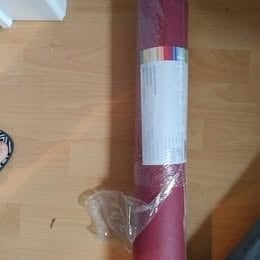 Behangpapier 3 euro/rol, Ophalen
