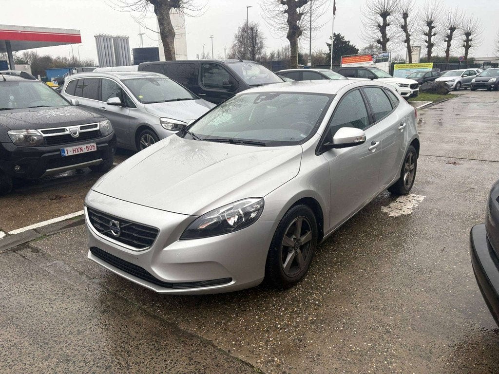 Volvo V40 1.6 D2 Momentum/BJ. 2013/KM.158.500, Auto's, Volvo, Gebruikt, Bedrijf, Te koop, 114 pk