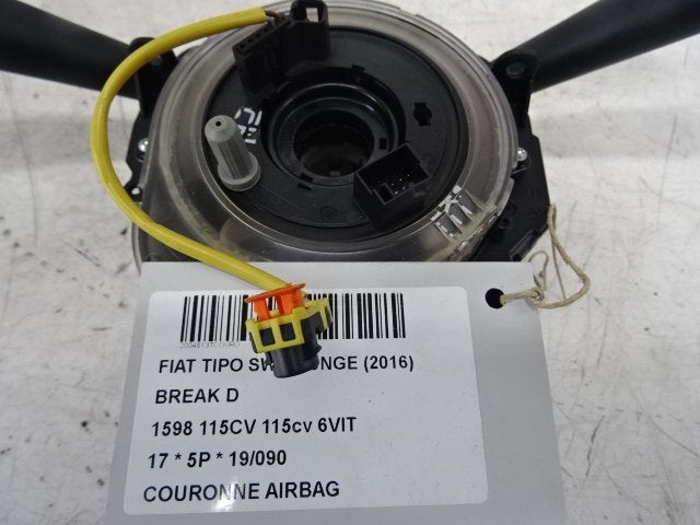 AIRBAGRING Fiat Tipo (356W / 357W) (01-2016/10-2020), Gebruikt, Fiat