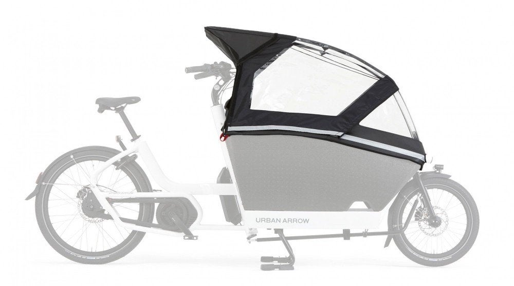 Regencover Plus Urban Arrow, Fietsen en Brommers, Ophalen, Nieuw, Overige merken, Huif