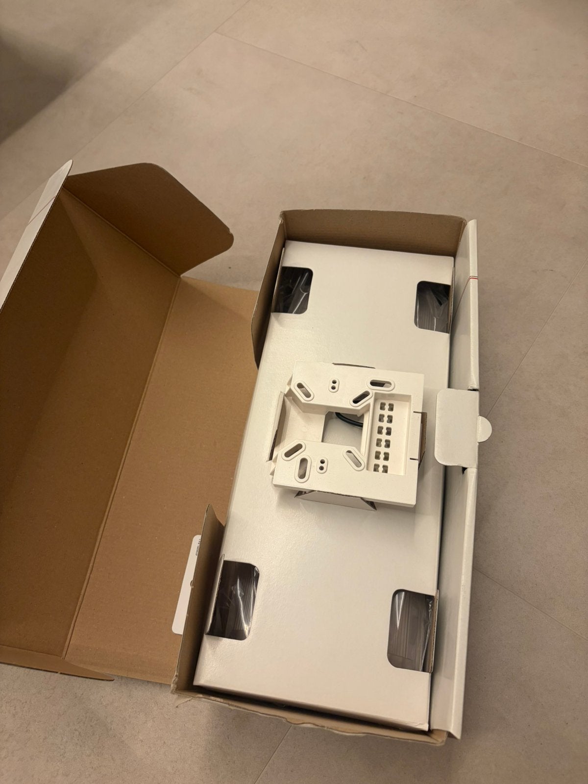 LED Noodverlichting Armatuur Honeywell, Doe-het-zelf en Bouw, Bouwverlichting, Ophalen, Nieuw, Armatuur