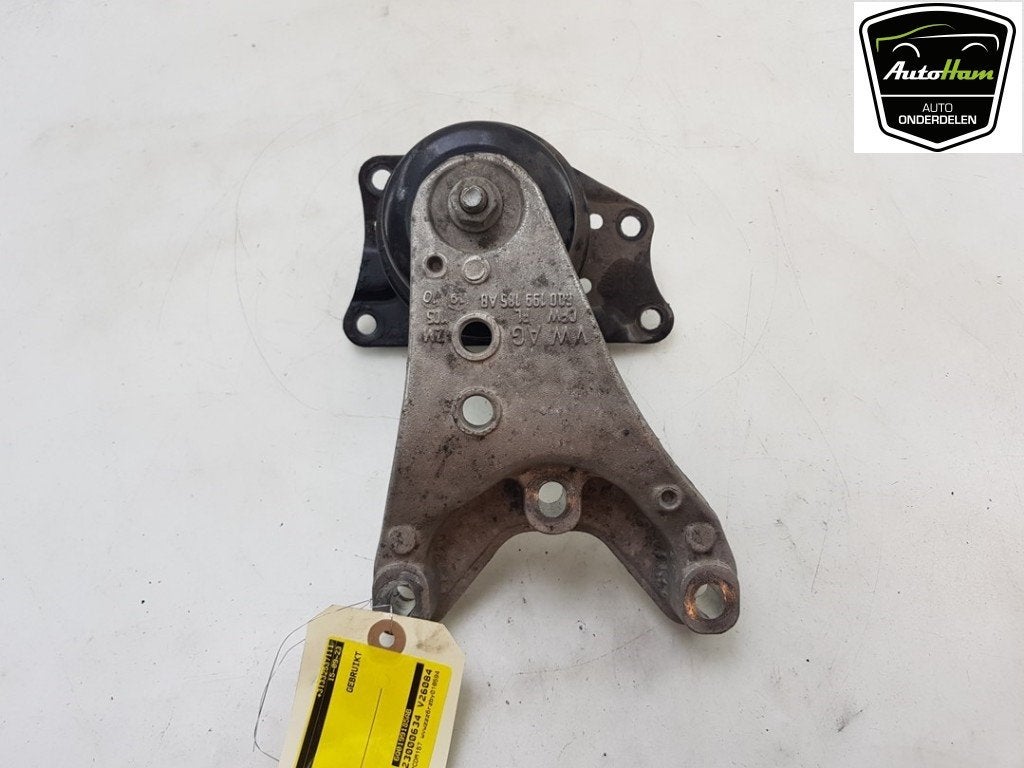 MONTAGE MOTEUR Volkswagen Polo V (6R) (01-2009/05-2022), Utilisé, Volkswagen