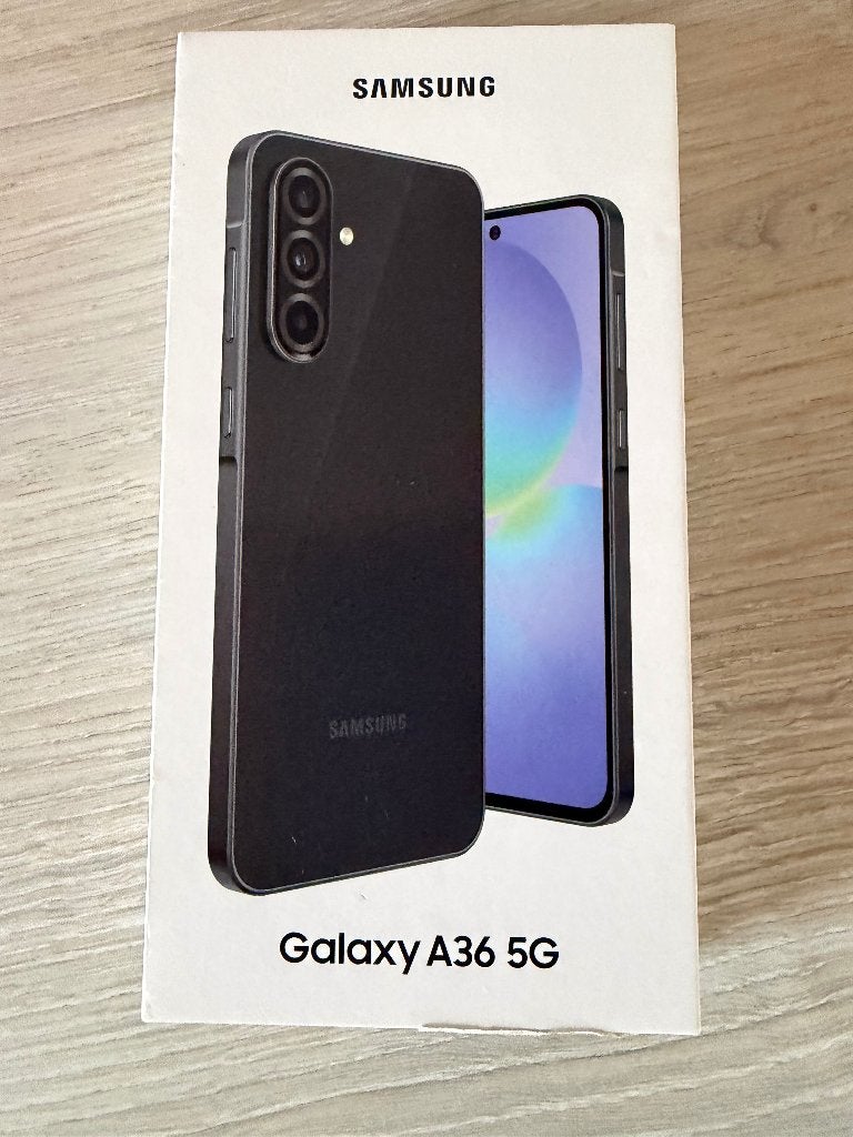Samsung Galaxy A36 Enterprise Edition Android 16, Télécoms, Téléphonie mobile | Samsung, Neuf, Enlèvement ou Envoi, Sans abonnement