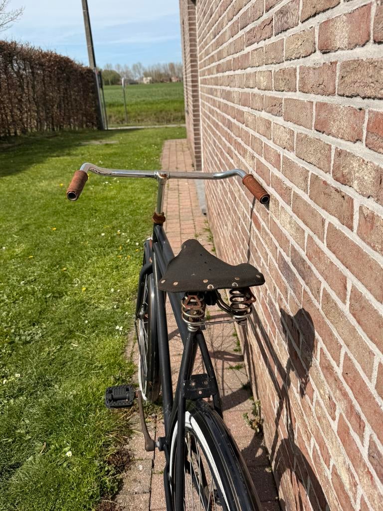 Antieke fiets, Fietsen en Brommers, Fietsen | Oldtimers, Ophalen