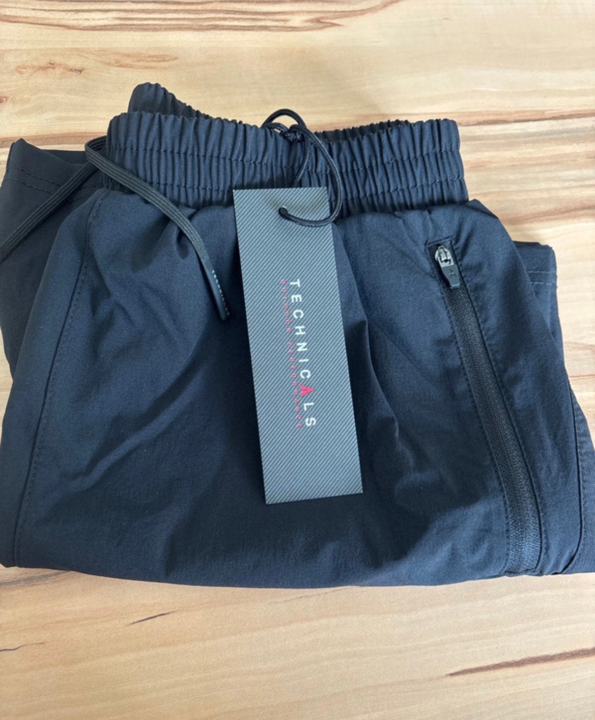Short Technicals, Vêtements | Hommes, Vêtements de sport, Neuf, Autres types, Noir, Enlèvement