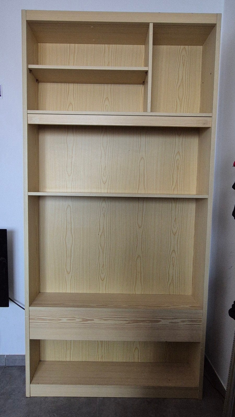 Boekenkast (weg op 29/07), Maison & Meubles, Armoires | Bibliothèques, Avec tablette(s), Moins de 25 cm, Utilisé, 50 à 100 cm