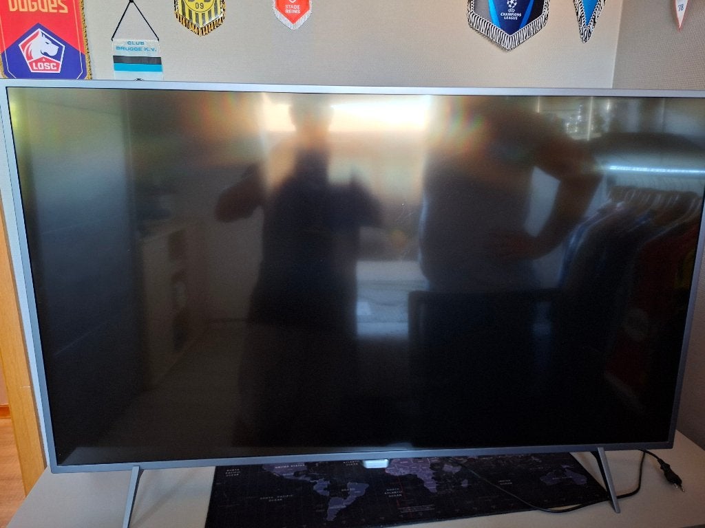 Philips ambi smart tv, TV, Hi-fi & Vidéo, Télévisions, Philips, LED, Enlèvement, Utilisé