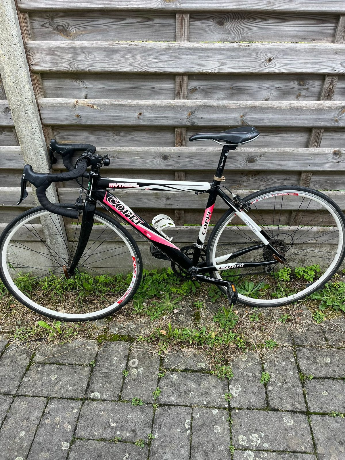 Fausto Coppi Mythical Pro Team Aluminium maat 48 Campagnolo, Fietsen en Brommers, Ophalen
