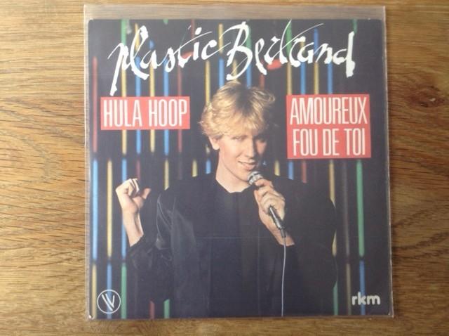 single plastic bertrand, CD & DVD, Vinyles Singles, Housse de protection extérieure, Pochette photo, Pressage original, Single