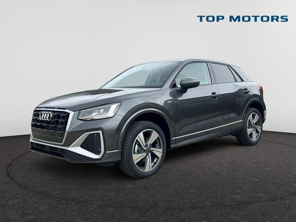 Audi Q2 Audi Q2  Prestige Edition 35 TFSI  110(150) kW(pk) S, Auto's, Audi, Automaat, Navigatiesysteem, Q2, SUV of Terreinwagen