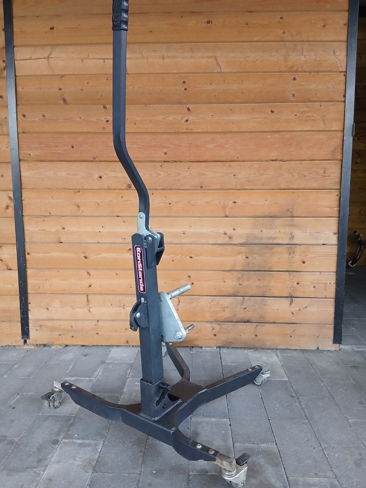 paddock motorlift motormover constands, Ophalen