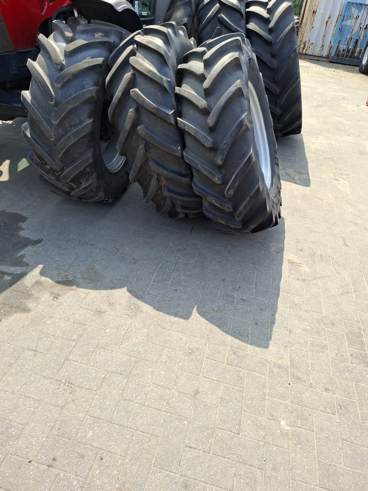 Michelin banden, Zakelijke goederen, Landbouw | Onderdelen | Banden, Velgen en Assen, Ophalen