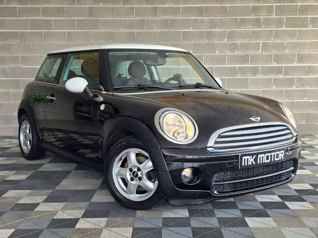 MINI Cooper D 🟢1.6 DIESEL 109CV - FULL CARNET - BLUETOOTH, Achat, Entreprise, Boîte manuelle, Diesel