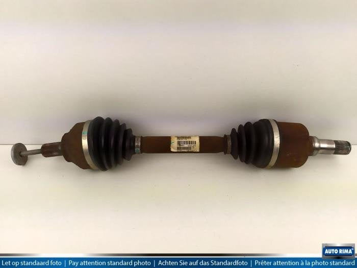 Arbre de transmission avant gauche d'un Volvo C30, Autos : Pièces & Accessoires, Freins & Transmission, Utilisé, 3 mois de garantie