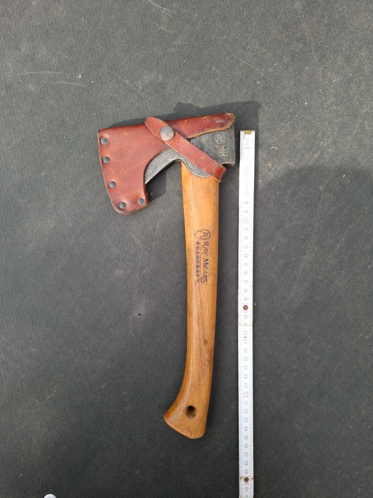 Gränsfors Bruks Wildlife Hatchet - trekkingbijl - Ray Mears, Ophalen of Verzenden