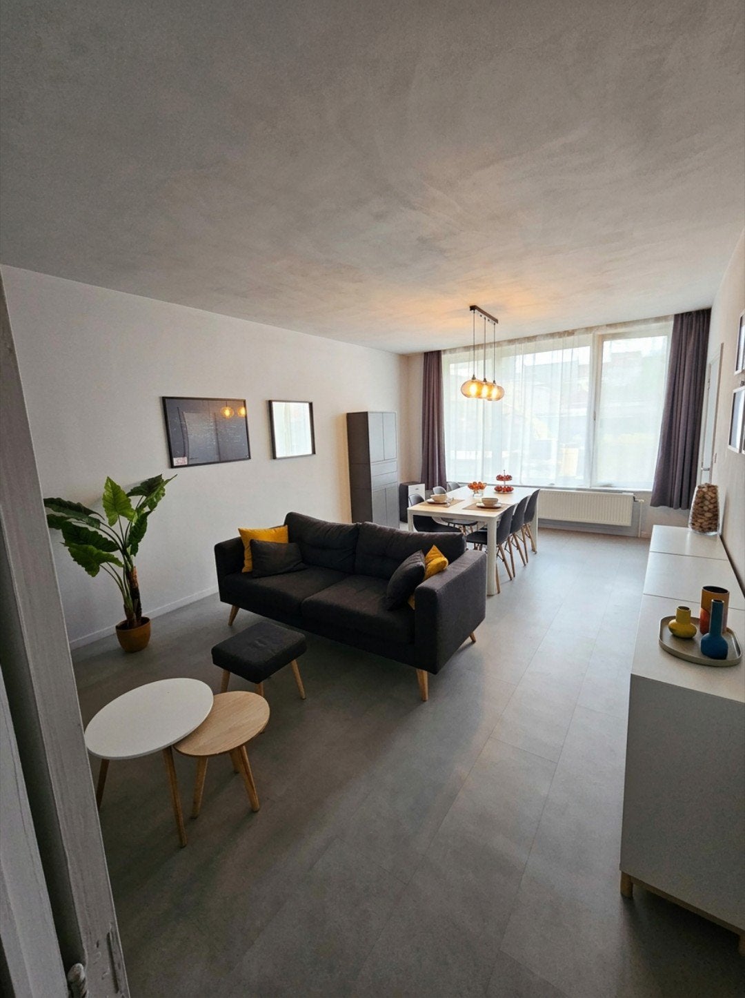 Appartement 1 chambre à louer - Uccle, 50 m² ou plus, Bruxelles